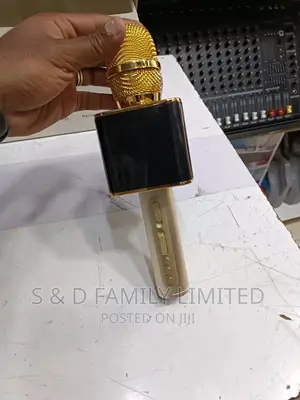 Magic Karaoke Microphone
