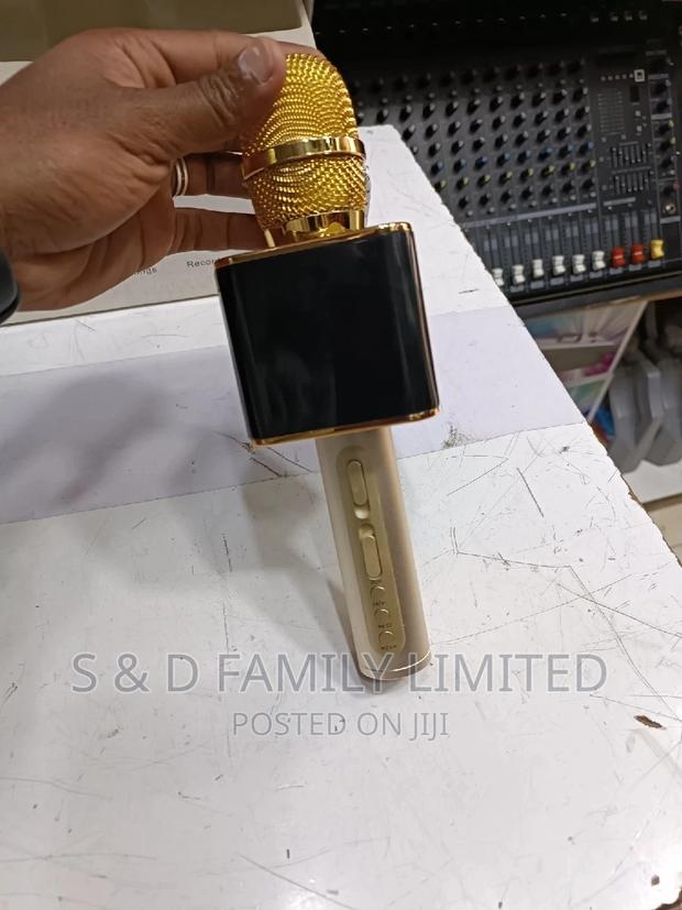 Magic Karaoke Microphone - thumbnail 5