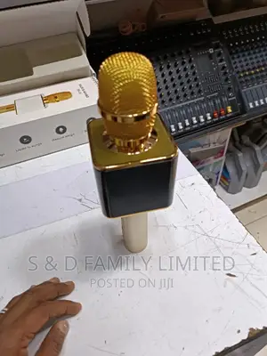 Magic Karaoke Microphone