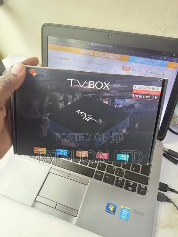 MXQ Pro Tv Box TV Box /Android/Smart TV Box - main view