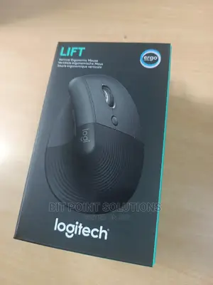 Logitech Lift Vertical Ergonomic Mouse Lift