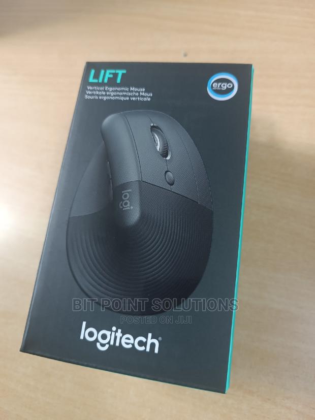 Logitech Lift Vertical Ergonomic Mouse Lift