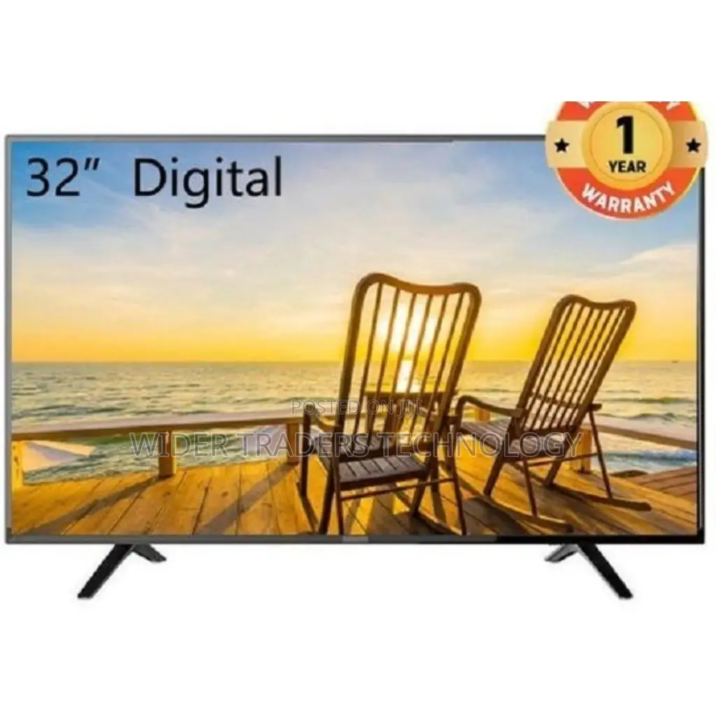 Amtec Led Digital Tv DVB-T2,Hdmi and Usb Ports_32