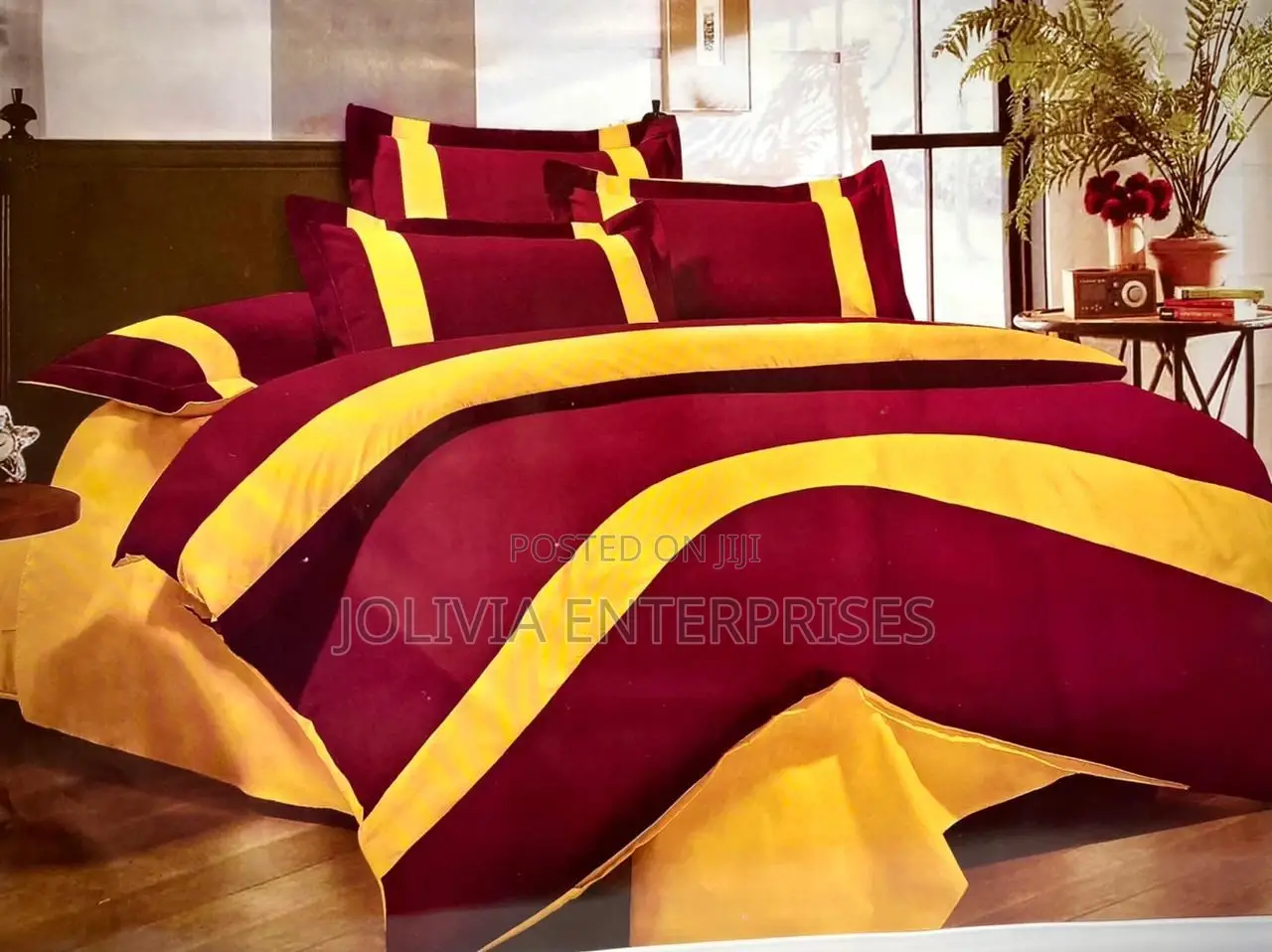 Duvet Cover Size 6*6