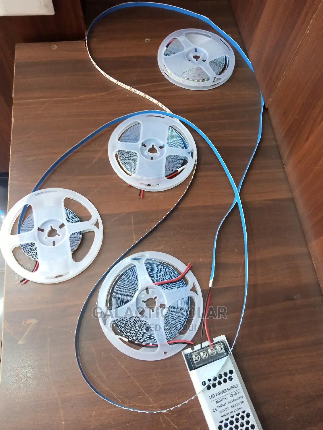Led 5m Strip Lights