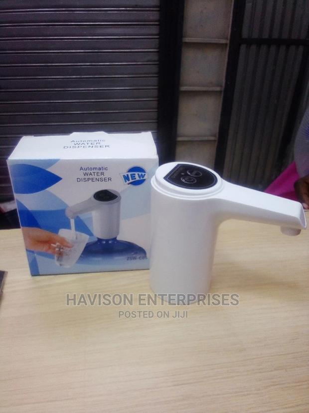 Water Dispenser - main view