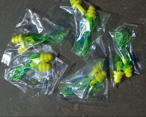 Ear Plugs Safety - main view