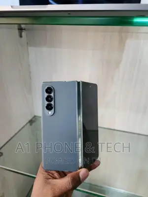 Samsung Galaxy Z Fold4 512 GB Gray