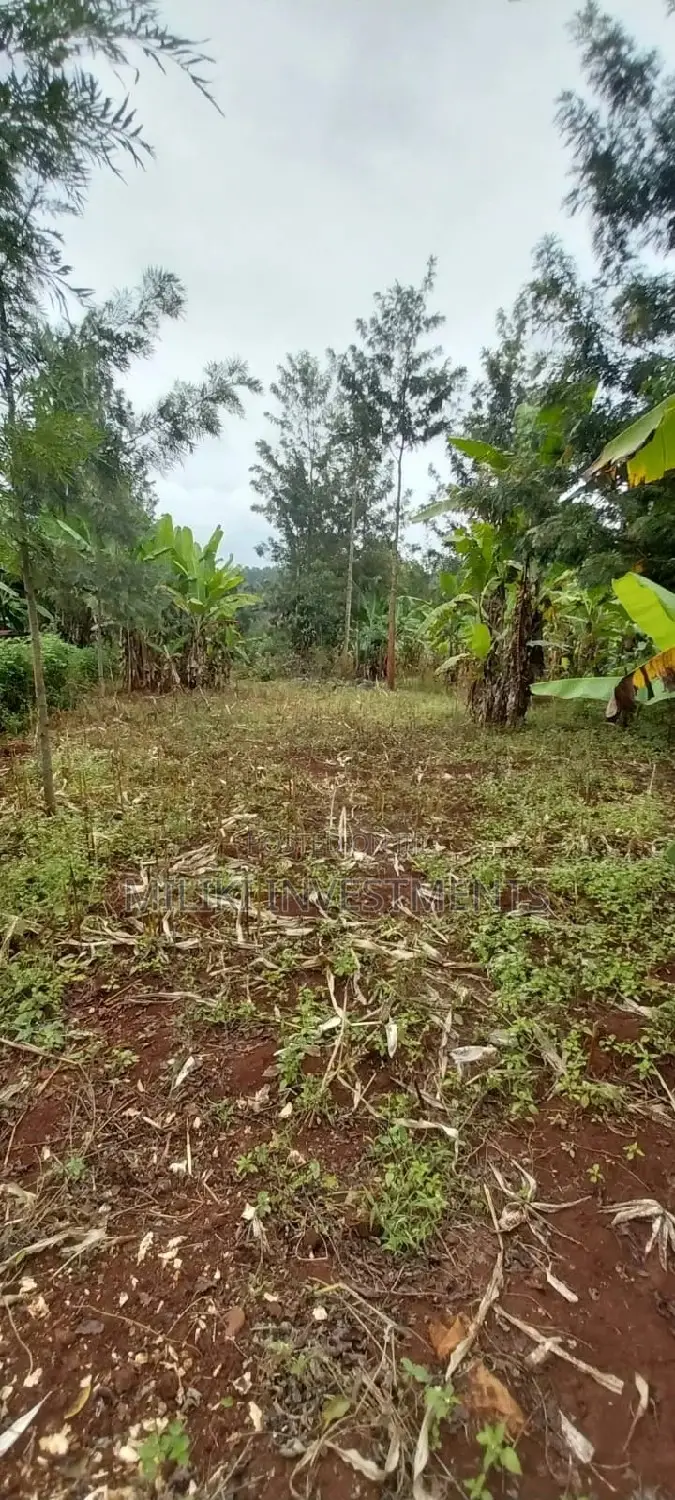 2 Acres of Land Available