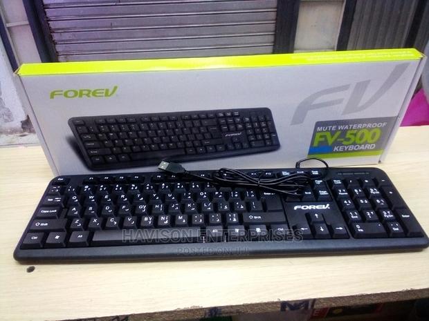 Wired Keyboard