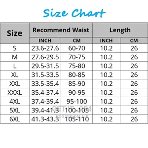 2 Strap Neoprene Waist Shaper Belt / Waist Trainer / Corset