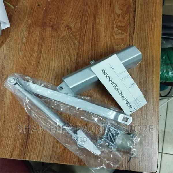 Proven Quality Hydraulic Door Closer