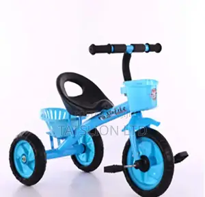 Kids Tricycle Blue