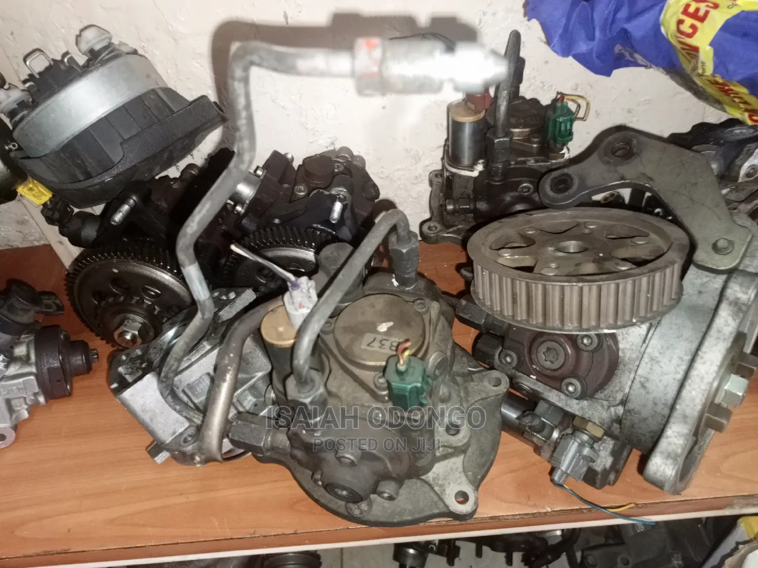 Ex Japan Diesel Injector Pump for Toyota Dyna No 4c
