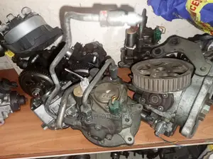 Ex Japan Diesel Injector Pump for Toyota Dyna No 4c
