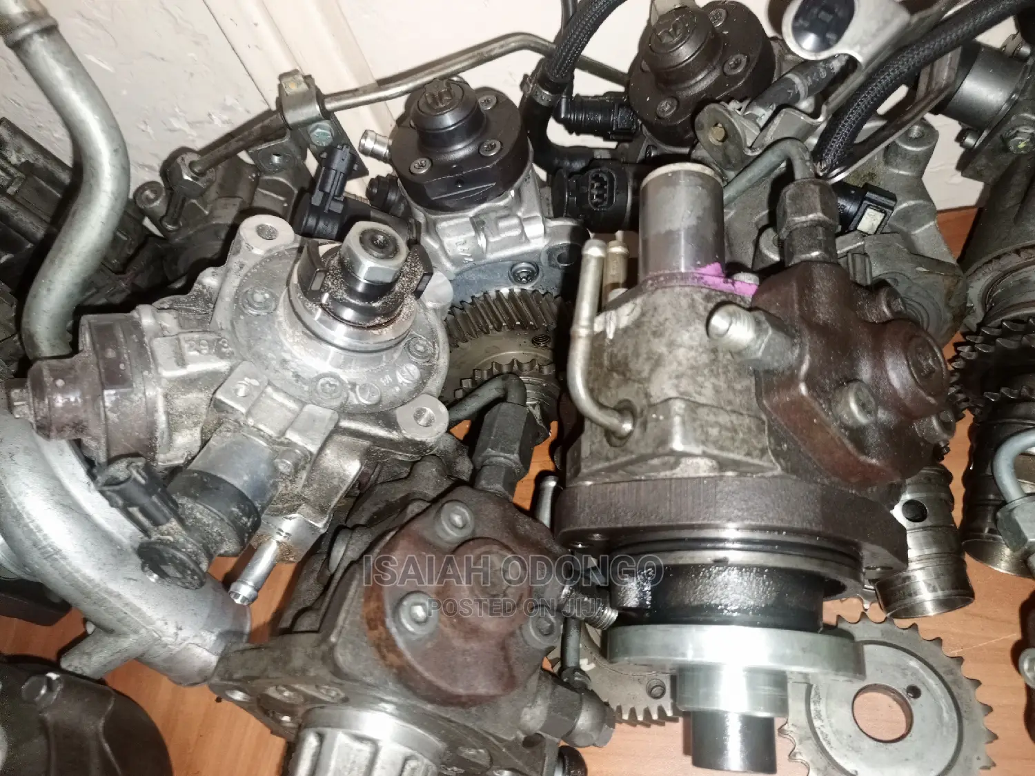 Ex Japan Diesel Injector Pump for Toyota Dyna No 4c