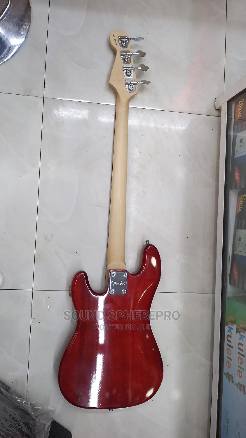 Yamaha 4 String Bass Guitar