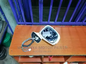 Toyota Crown 2008/2012 Power Side Mirror, Ex Japan Parts