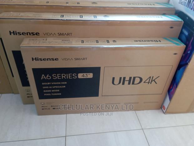 Hisense 43 Inch Smart TV