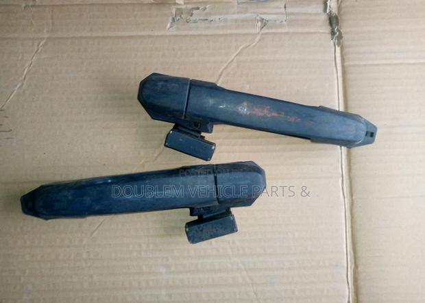 Outer Door Handle Succeed 2005/Old Model Rear Right/Probox - main view