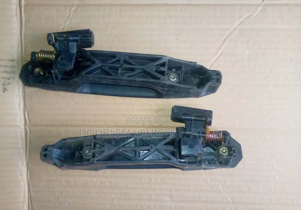 Outer Door Handle Succeed 2005/Old Model Rear Right/Probox