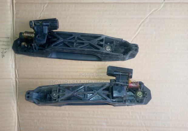 Outer Door Handle Succeed 2005/Old Model Rear Right/Probox - thumbnail 2