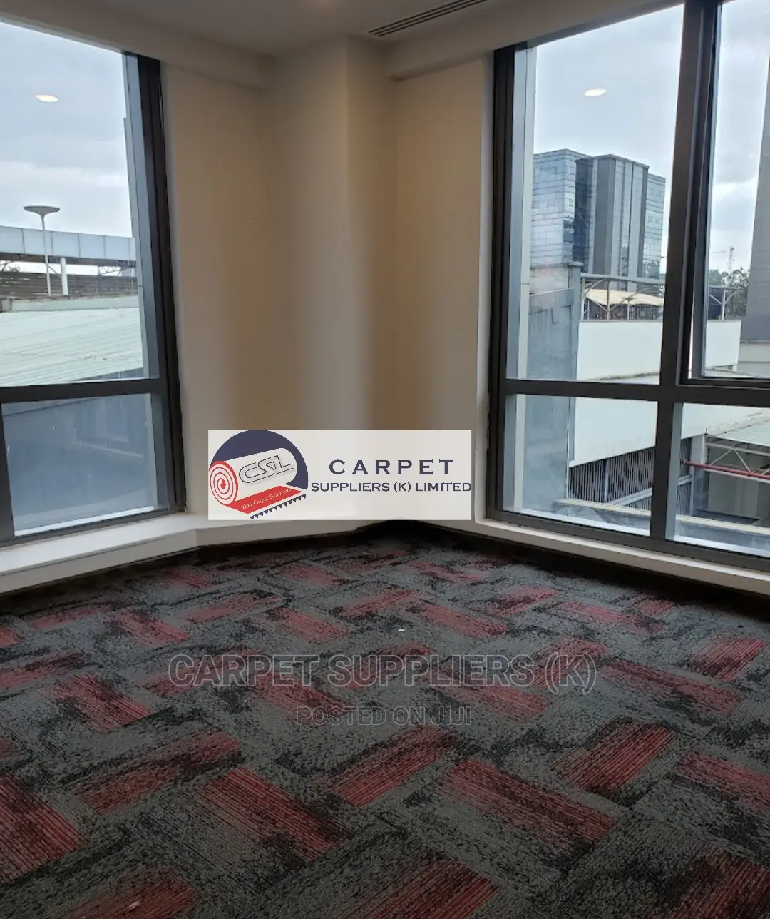 Carpet Tiles