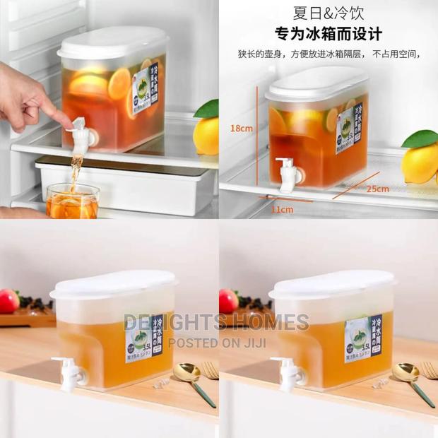 3.5L Juice Dispenser* - main view