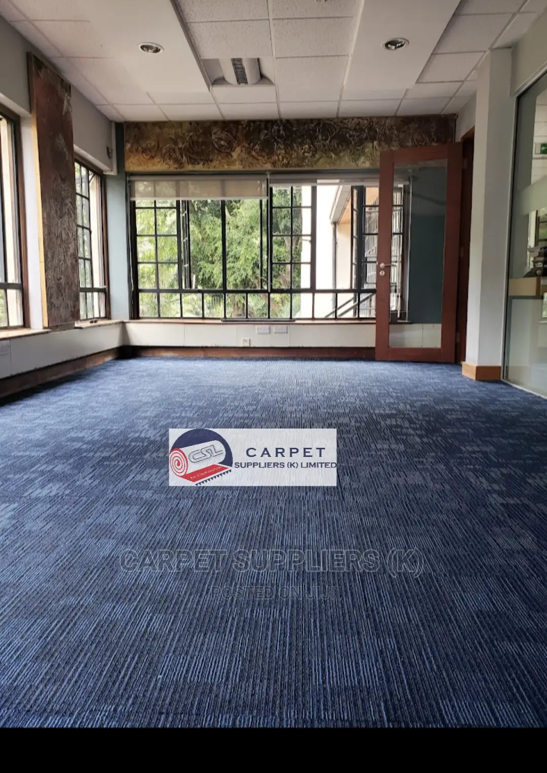 Carpet Tiles