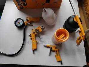 Tolsen Air Tools Kit 5pcs 73198 Air Compressor Inflator
