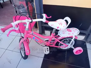 Luta Size 12 Girls Bike