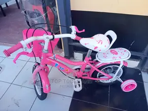 Luta Size 12 Girls Bike