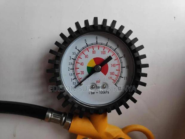 Tolsen Air Tools Kit 5pcs 73198 Air Compressor Inflator - thumbnail 5