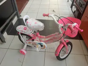 Luta Size 16 Girls Bike