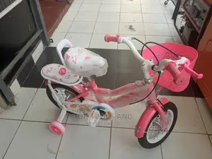 Luta Size 16 Girls Bike