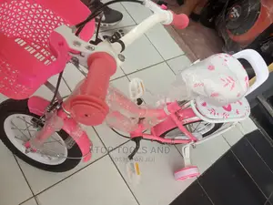 Luta Size 16 Girls Bike