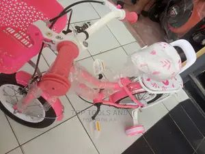 Luta Size 16 Girls Bike