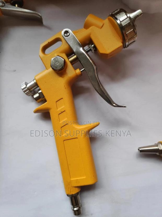 Tolsen Air Tools Kit 5pcs 73198 Air Compressor Inflator - thumbnail 7