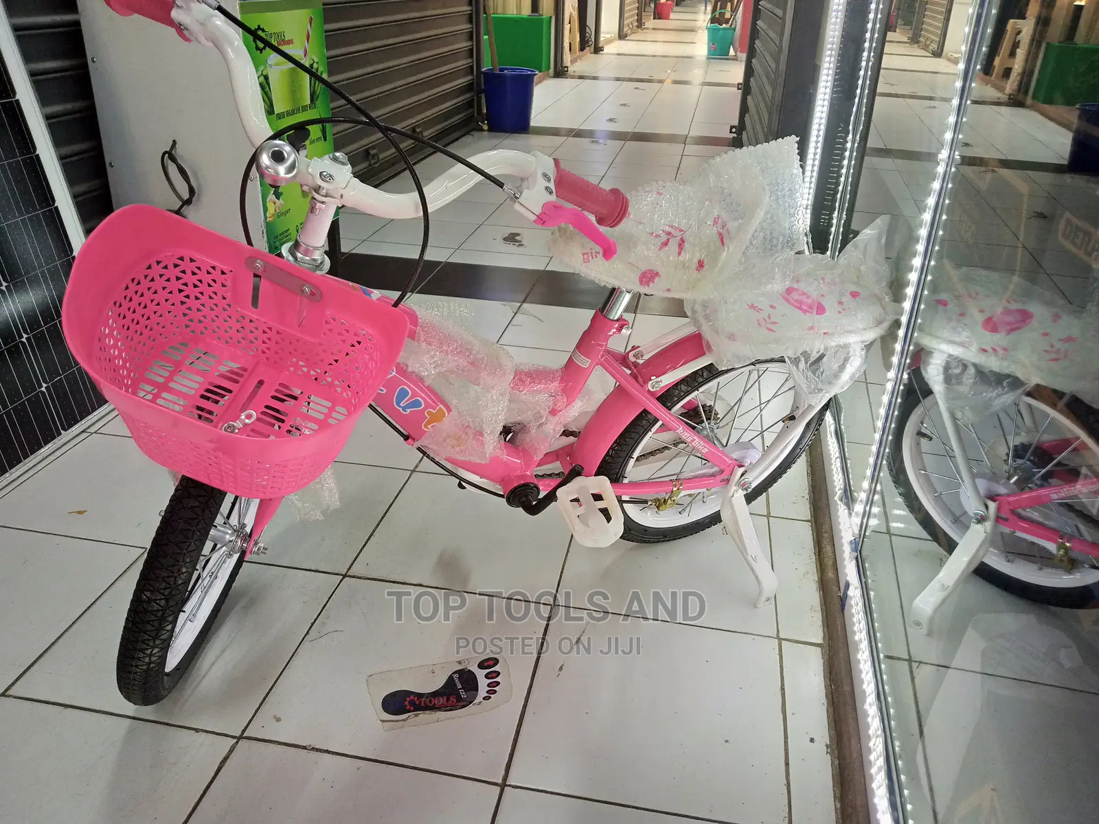 Luta Size 16 Girls Bike