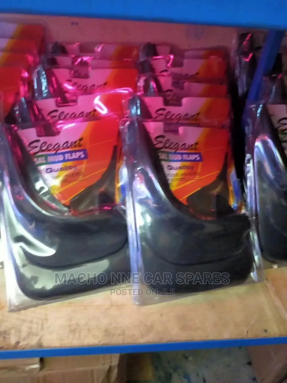 Mud-Flaps for All Cars(Pair)