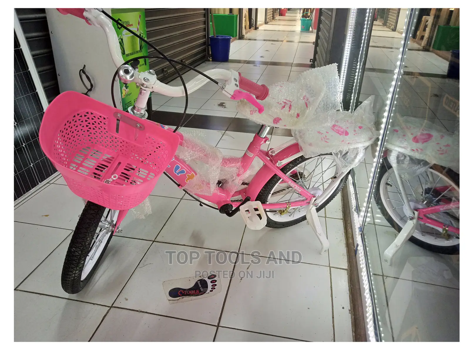 Luta Size 16 Girls Bike