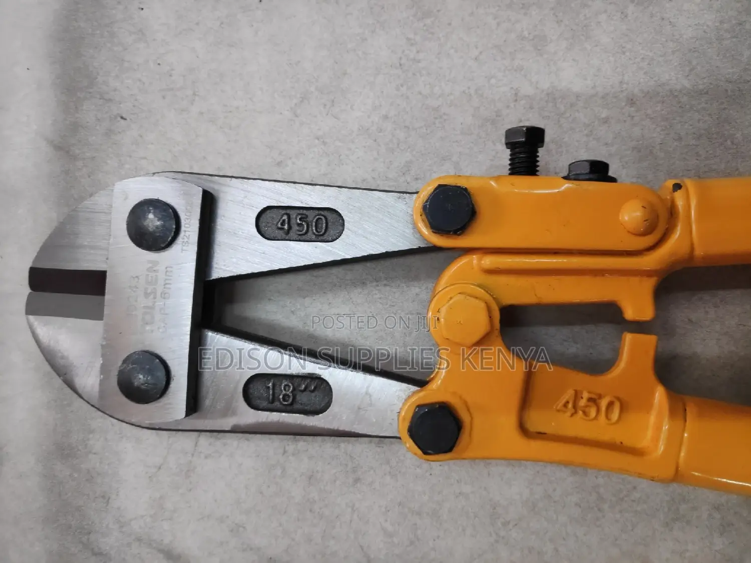 Bolt Cutter Tolsen Bolt Cutter 18" 10243 - 450mm Heavy Duty