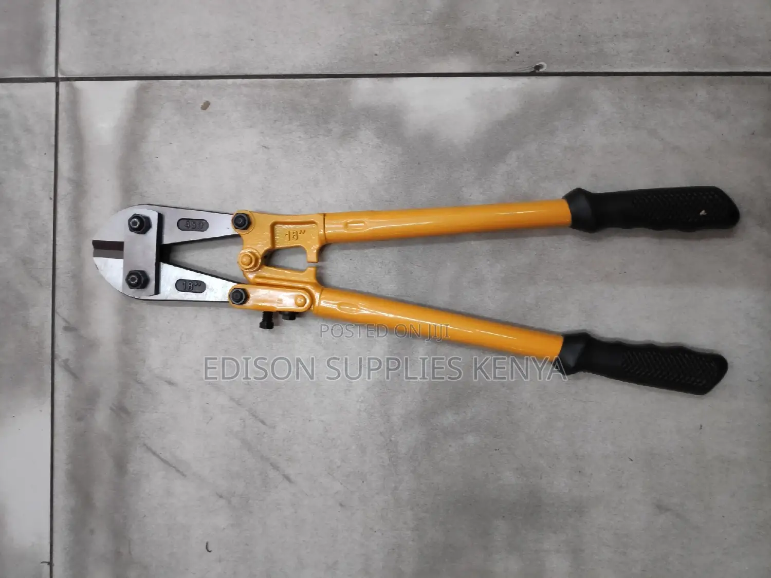 Bolt Cutter Tolsen Bolt Cutter 18" 10243 - 450mm Heavy Duty