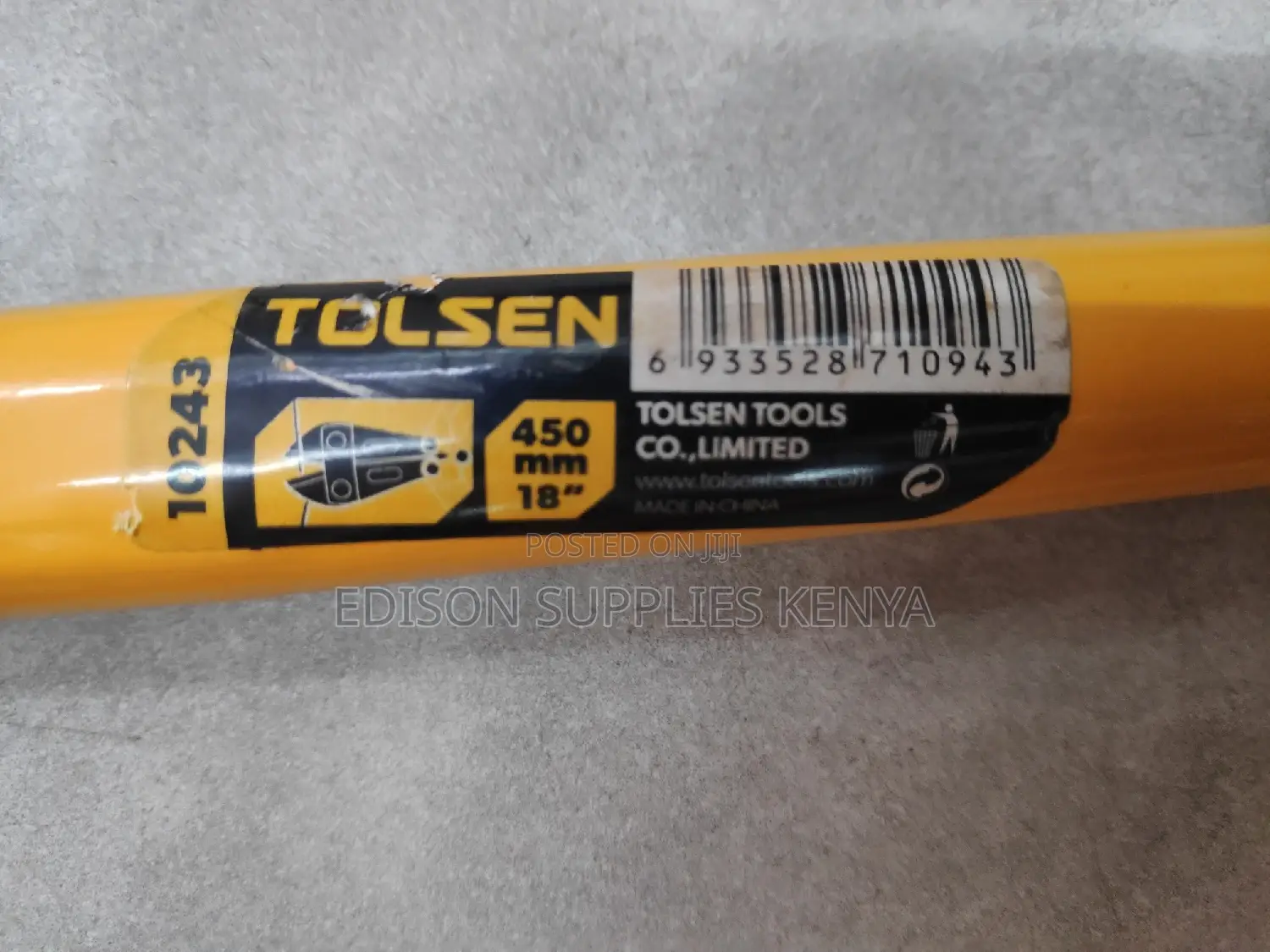 Bolt Cutter Tolsen Bolt Cutter 18" 10243 - 450mm Heavy Duty
