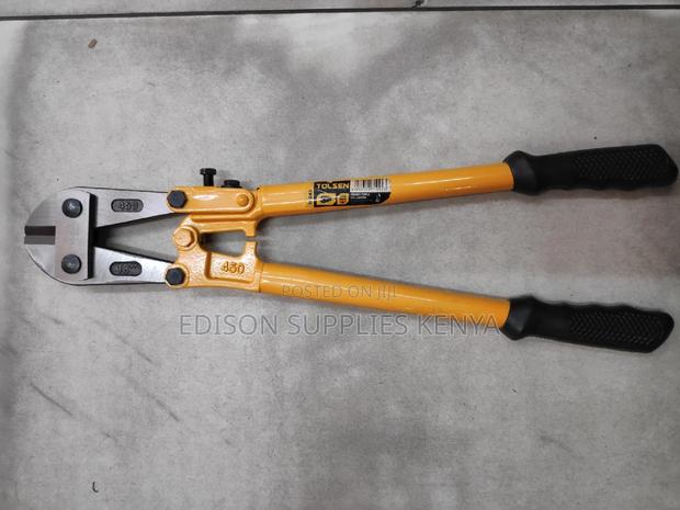 Bolt Cutter Tolsen Bolt Cutter 18" 10243 - 450mm Heavy Duty