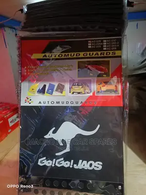 Mad-Guard for All Cars (Pair)