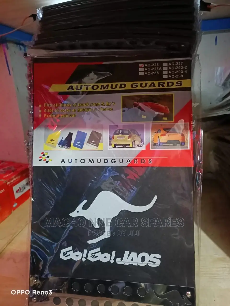 Mad-Guard for All Cars (Pair)