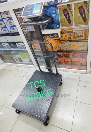 Tsc-600kg Scale