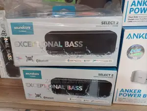 Anker Blutooth Speaker Select 2,Exceptional Bass