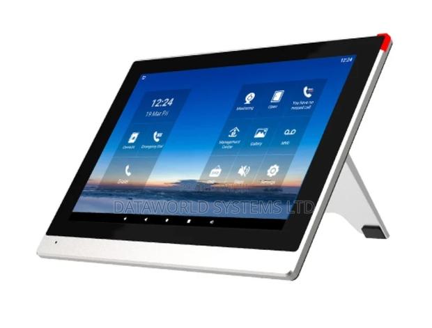 Fanvil I56a Touchscreen Android Indoor Intercom - main view